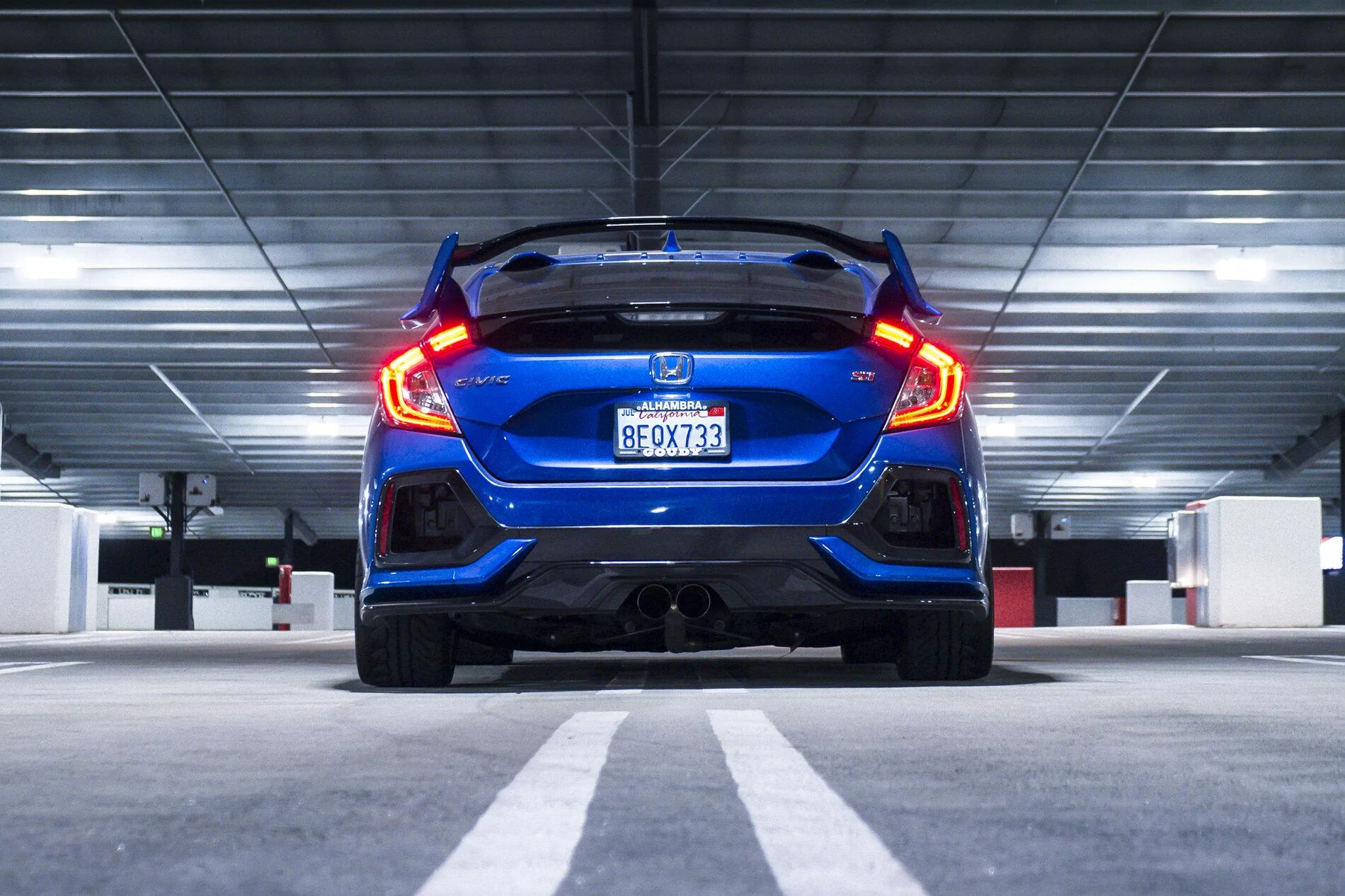 FK7 Si build, cont. | Page 2 | 2016+ Honda Civic Forum (10th Gen ...