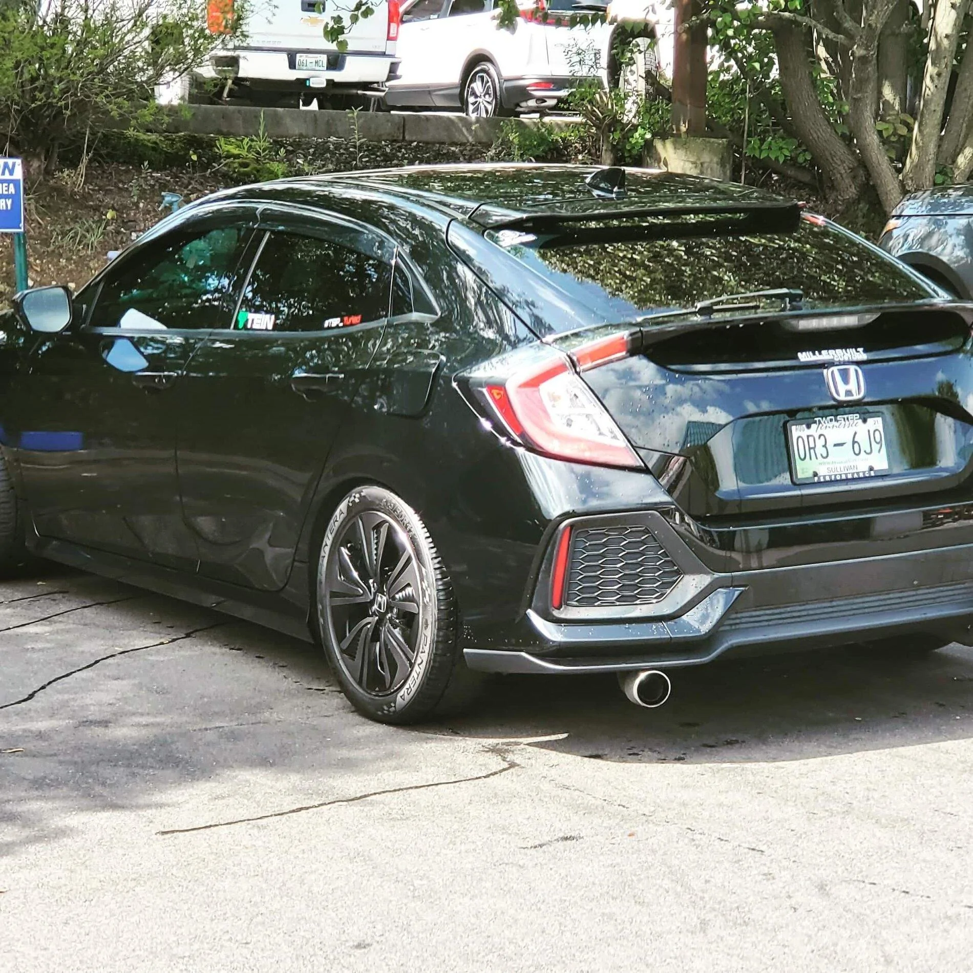 FK7 build | 2016+ Honda Civic Forum (10th Gen) - Type R Forum, Si Forum ...