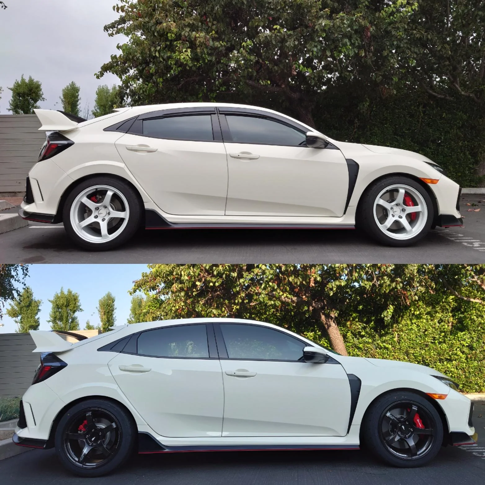 Civic Type R After-market Wheel Guide | Page 185 | 2016+ Honda Civic ...
