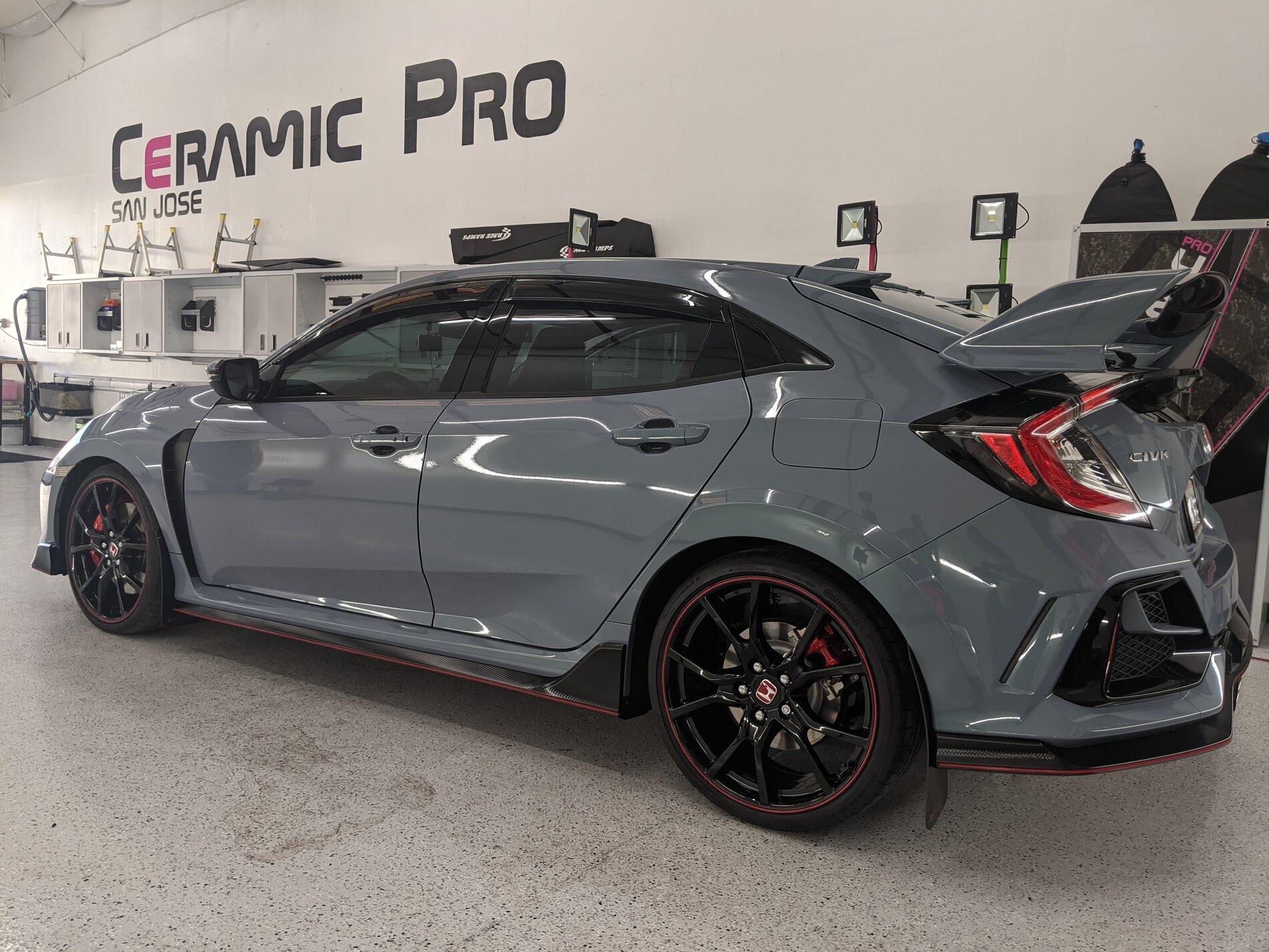 What did you do to your Type R today? | Page 750 | 2016+ Honda Civic ...