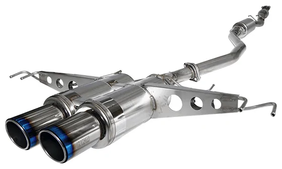 New HKS Exhaust System: the Hi-Power Spec L II | 2016+ Honda