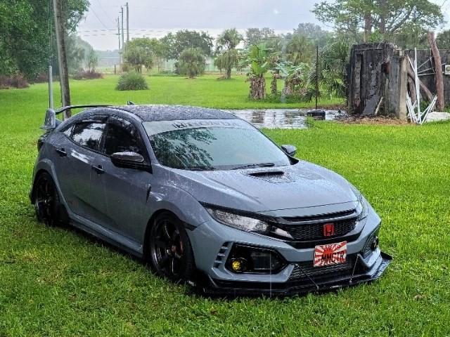 Official Sonic Grey Pearl Type R Picture Thread | Page 28 | 2016+ Honda ...