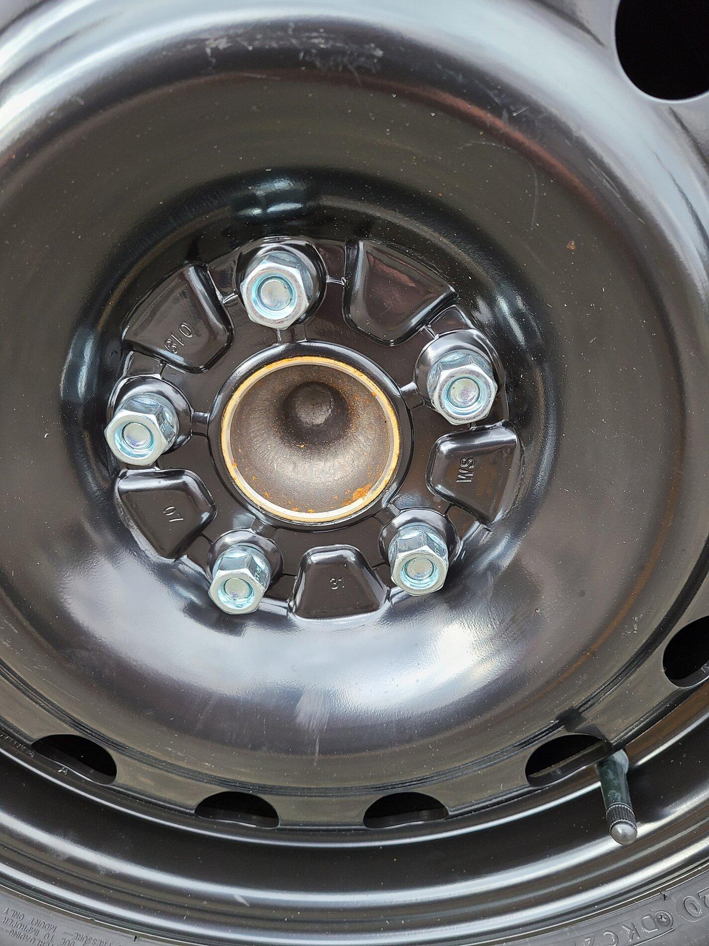 Is this rust anything to worry about? | 2016+ Honda Civic Forum
