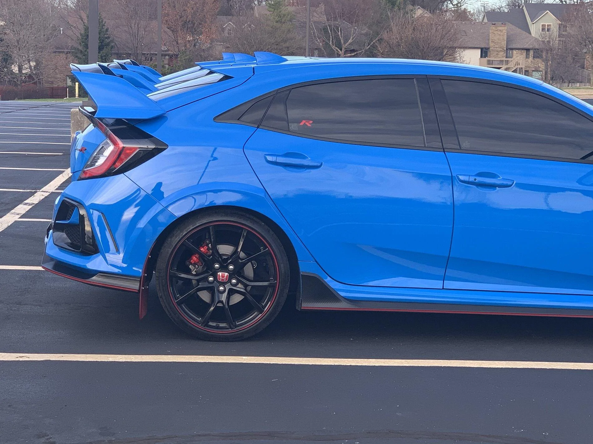 Official 2020 Boost Blue Type R Picture Thread | Page 23 | 2016+ Honda ...