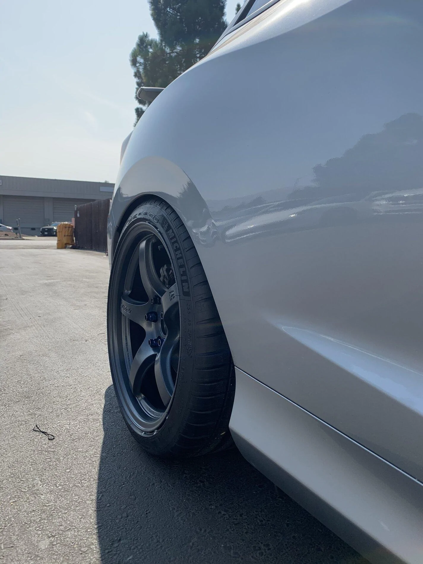 AFTERMARKET WHEELS, FK7 OWNERS PLEASE CHIME IN! | Page 2 | 2016+ Honda ...