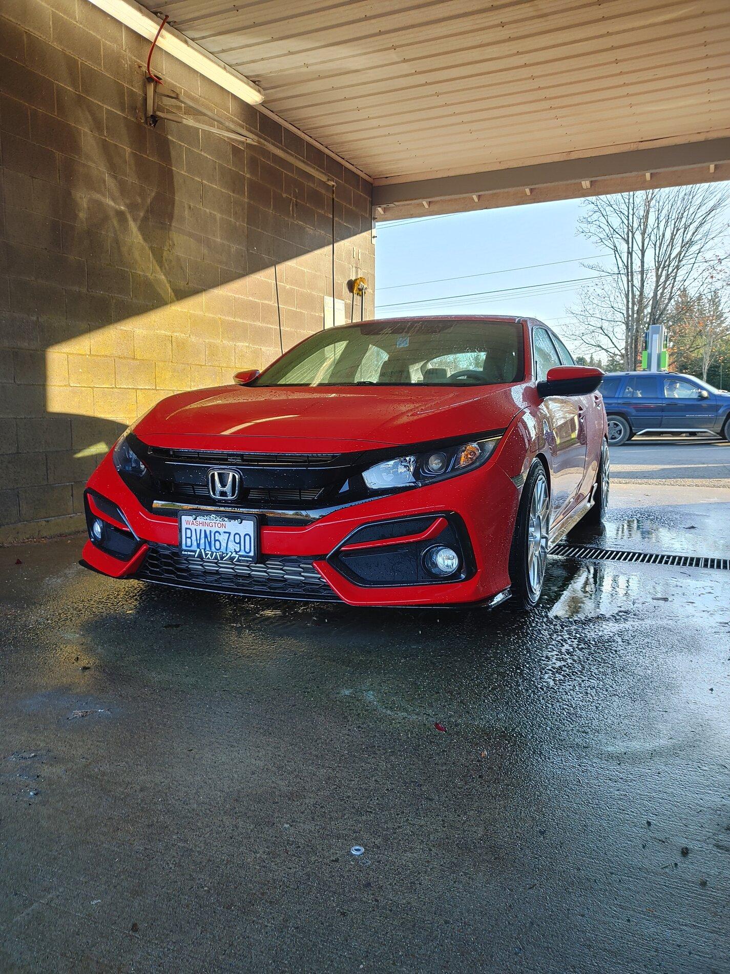 AFTERMARKET WHEELS, FK7 OWNERS PLEASE CHIME IN! | Page 2 | 2016+ Honda ...