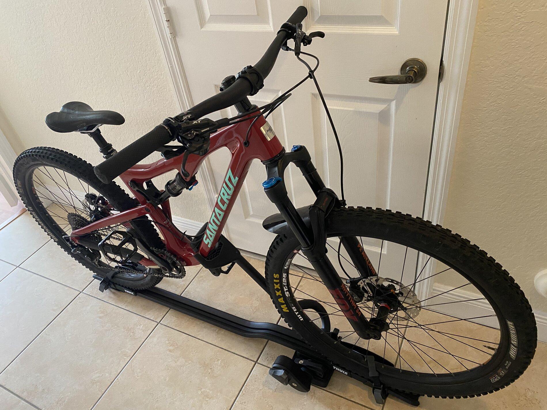 Florida - Thule Roof Rack Hatchback/Type R | 2016+ Honda Civic Forum ...