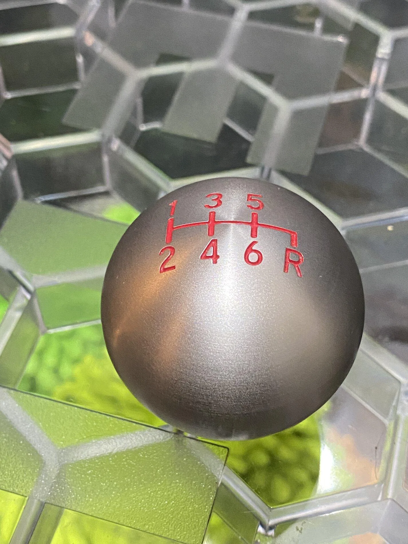 Type R Shifter Knob FS: OEM Civic Type R Shift Knob | 2016+ Honda Civic Forum (10th Gen ...