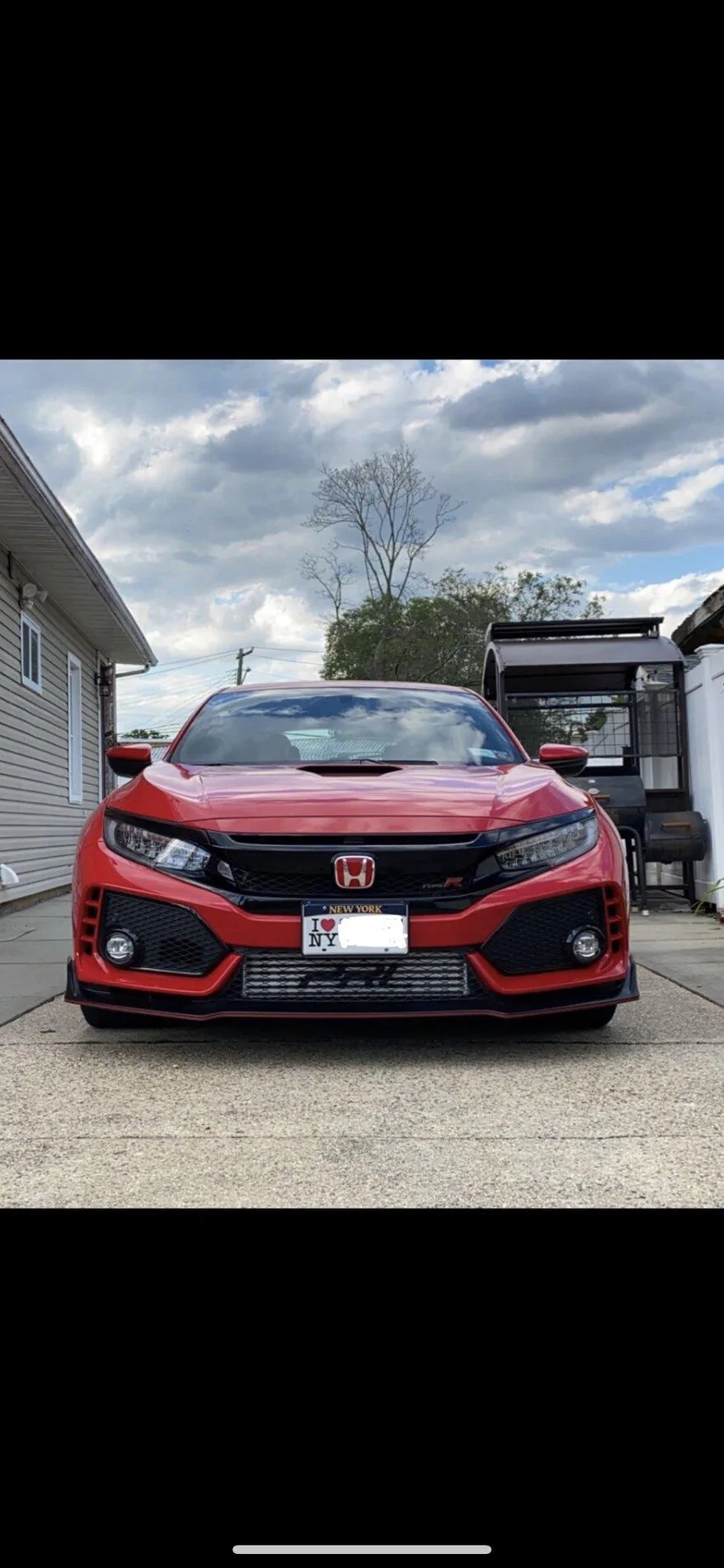 FS: 2019 Rallye Red Type R; NYC AREA | 2016+ Honda Civic Forum (10th ...