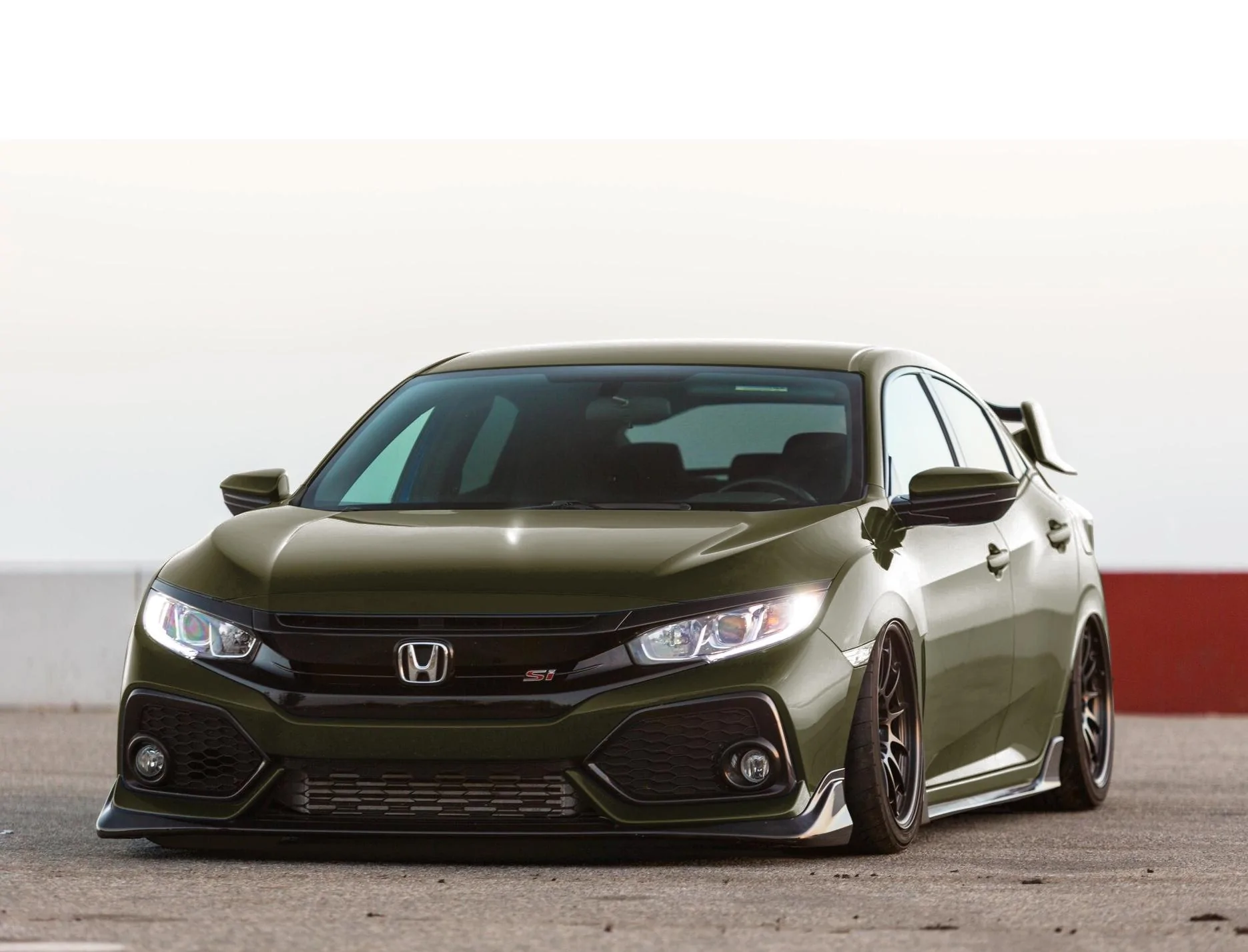 FK7 Si build, cont. | Page 4 | 2016+ Honda Civic Forum (10th