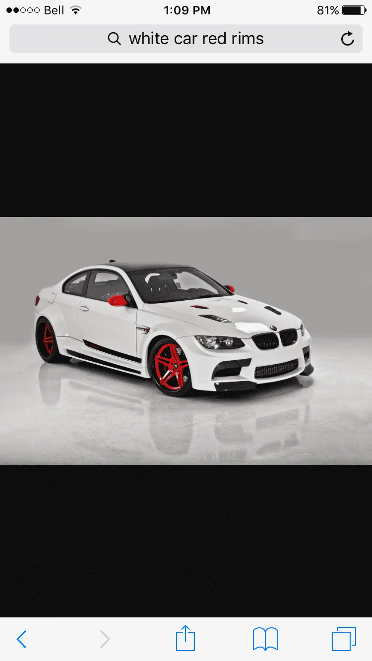 Red rims on the white EXT coupe?? | 2016+ Honda Civic Forum (10th Gen ...