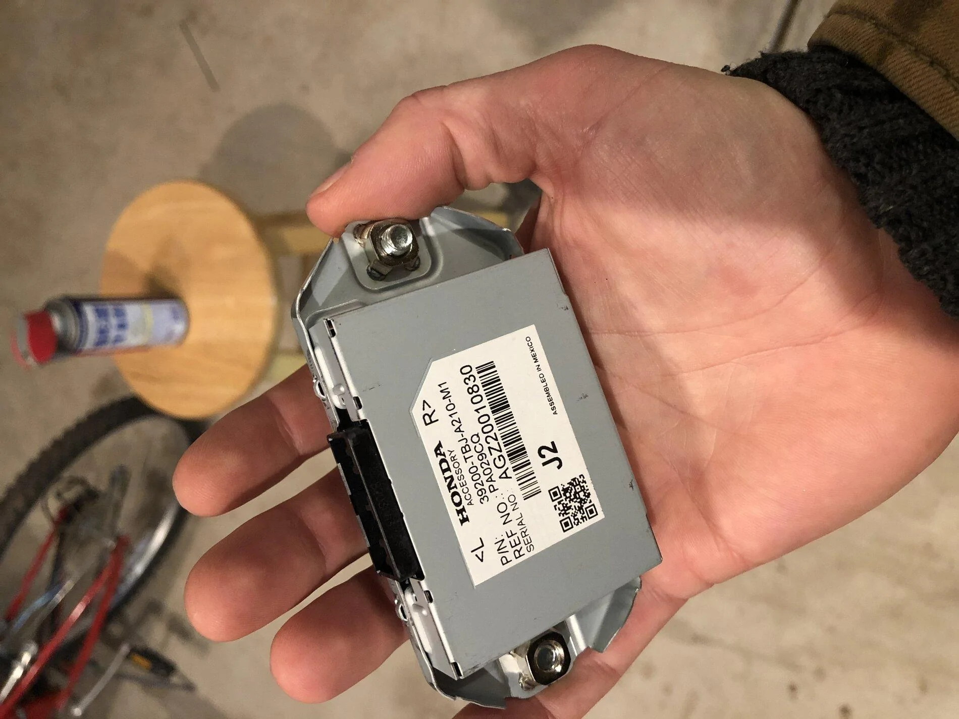 Completely Removing Adaptive Sound thingy | 2016+ Honda Civic