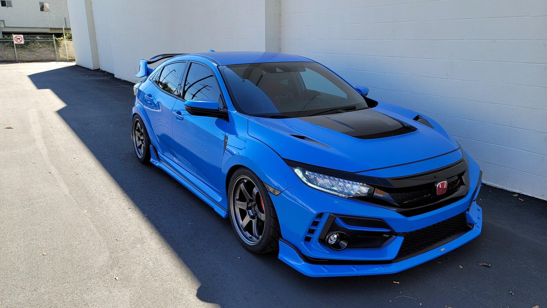 10 Gen Type R Moded Mods that will improve longevity but not increase performance | 2016 ...