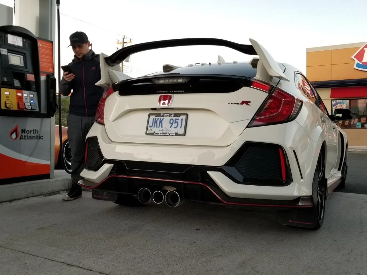 2016 Type R Build Evans's 2017 Type R #01815 Build | 2016+ Honda Civic Forum (10th Gen ...