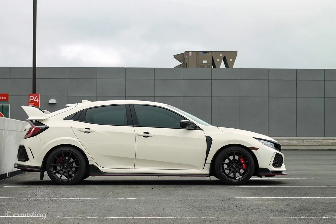 2016 Type R Build Evans's 2017 Type R #01815 Build | 2016+ Honda Civic Forum (10th Gen ...