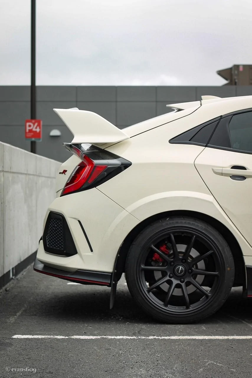 2016 Type R Build Evans's 2017 Type R #01815 Build | 2016+ Honda Civic Forum (10th Gen ...
