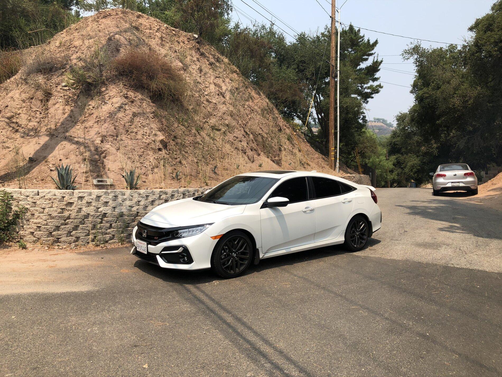 Shifter Problems??? 2020 Civic Si Sedan | 2016+ Honda Civic Forum