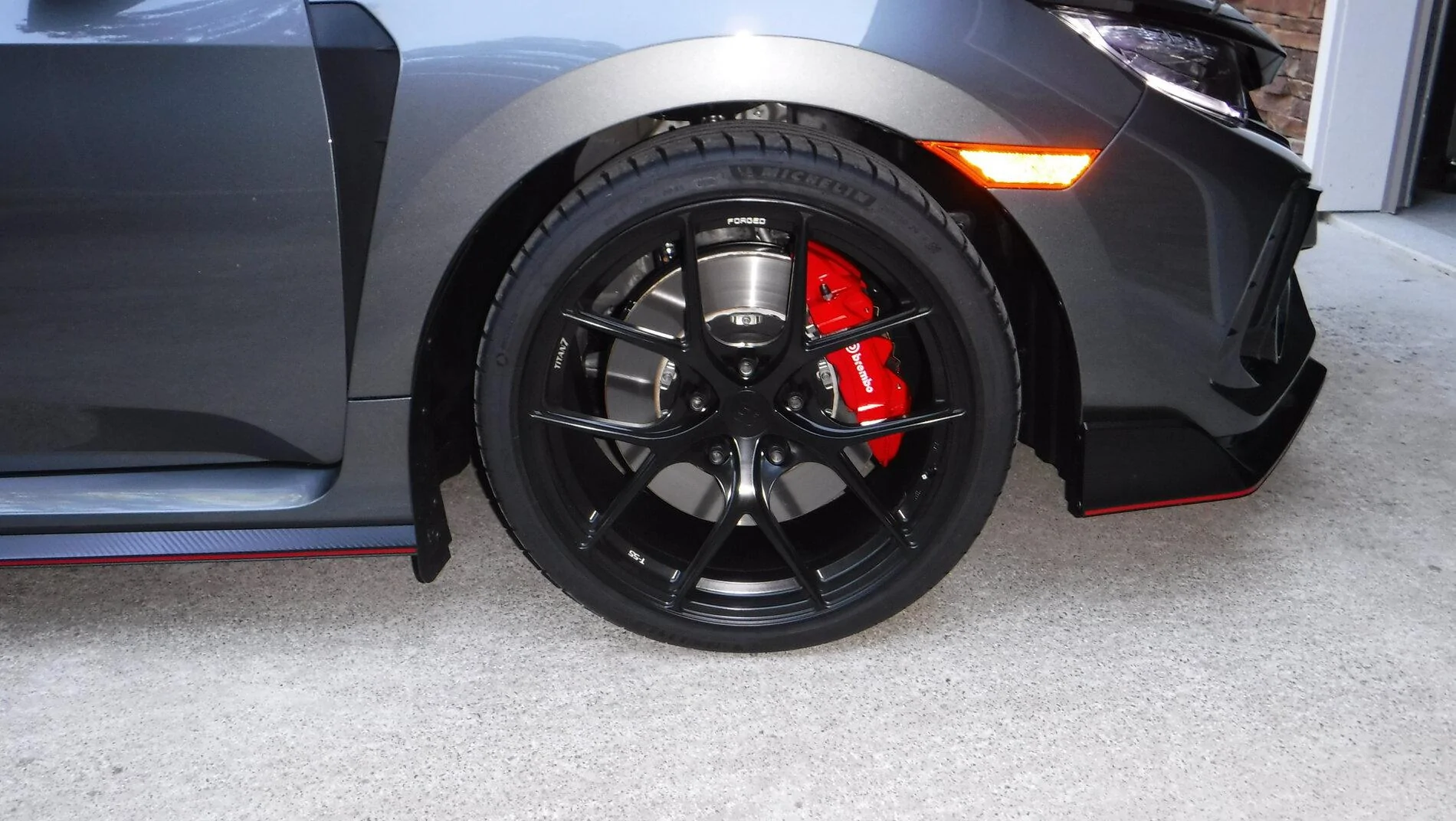 TITAN7 T-S5 FORGED SPLIT 5 SPOKE WHEEL | 2016+ Honda Civic Forum