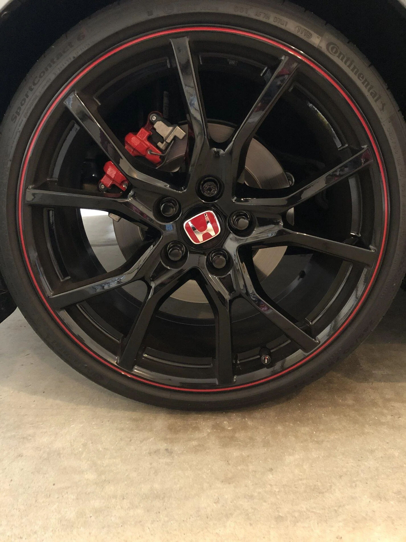 North Carolina - OEM Type R Wheels for Sale - $900 - NC | 2016+ Honda ...