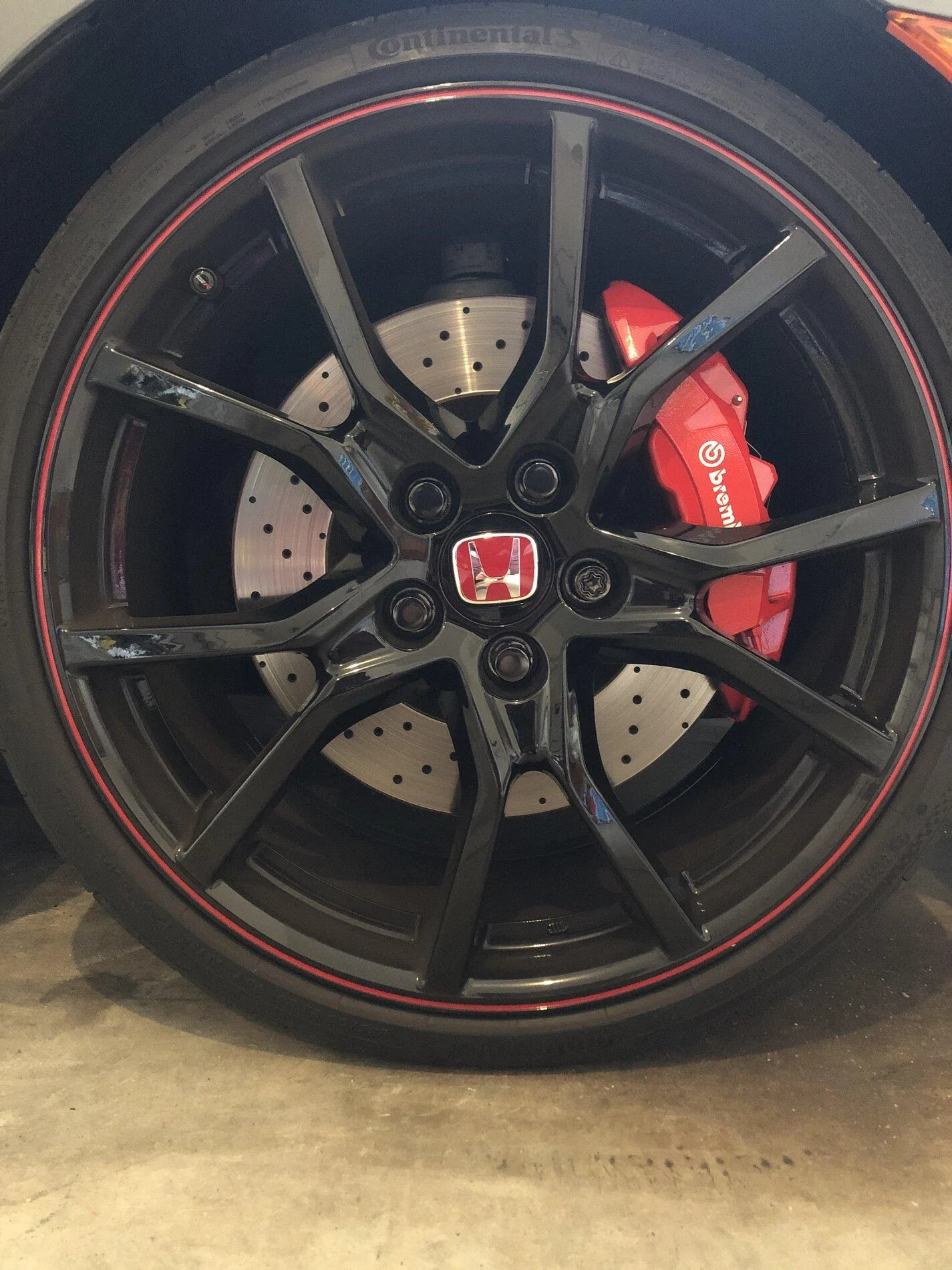 North Carolina - OEM Type R Wheels for Sale - $900 - NC | 2016+ Honda ...