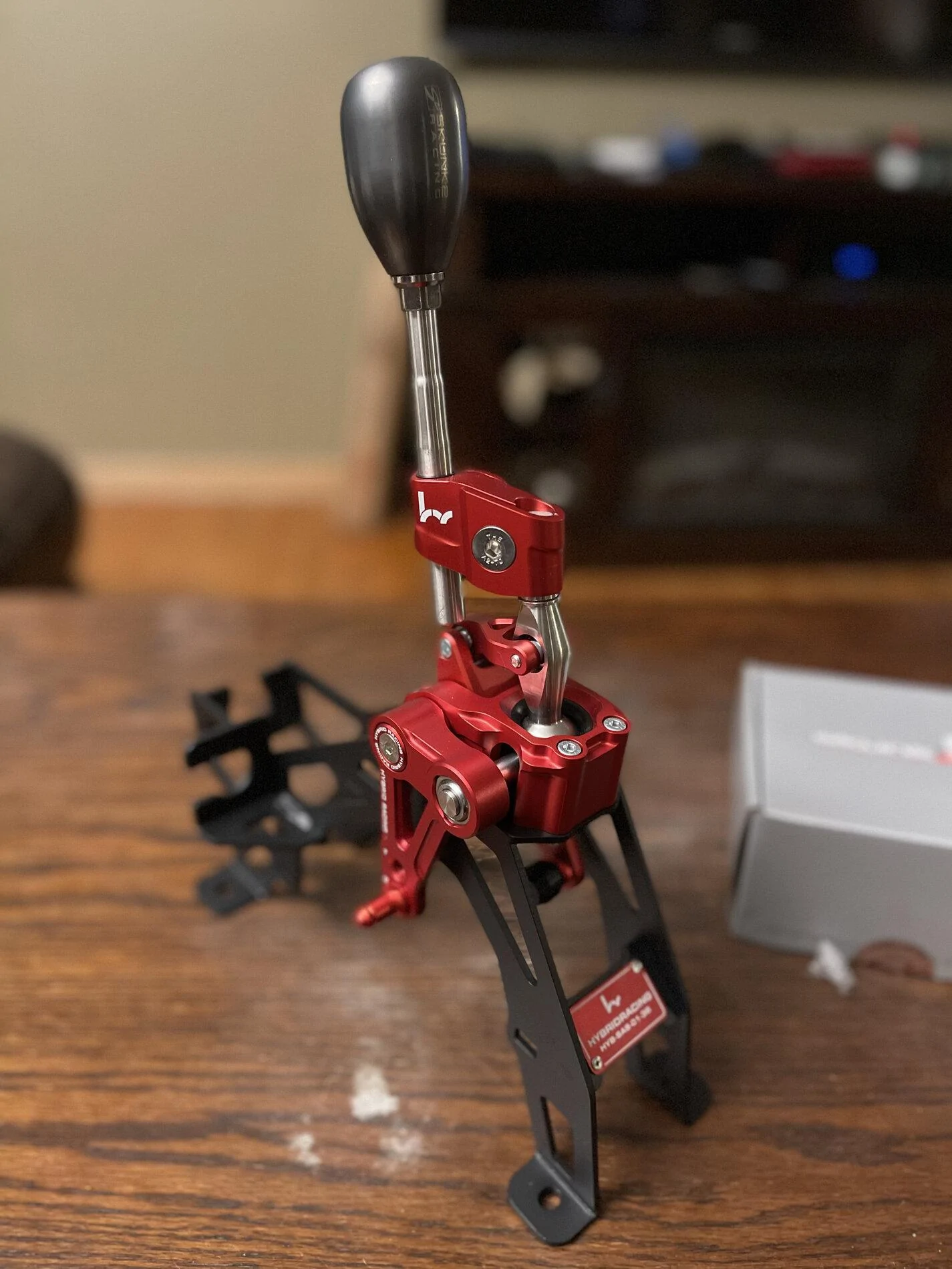 Type R Stick Shift Type R shifter assembly in an Si ? | 2016+ Honda Civic Forum (10th Gen ...