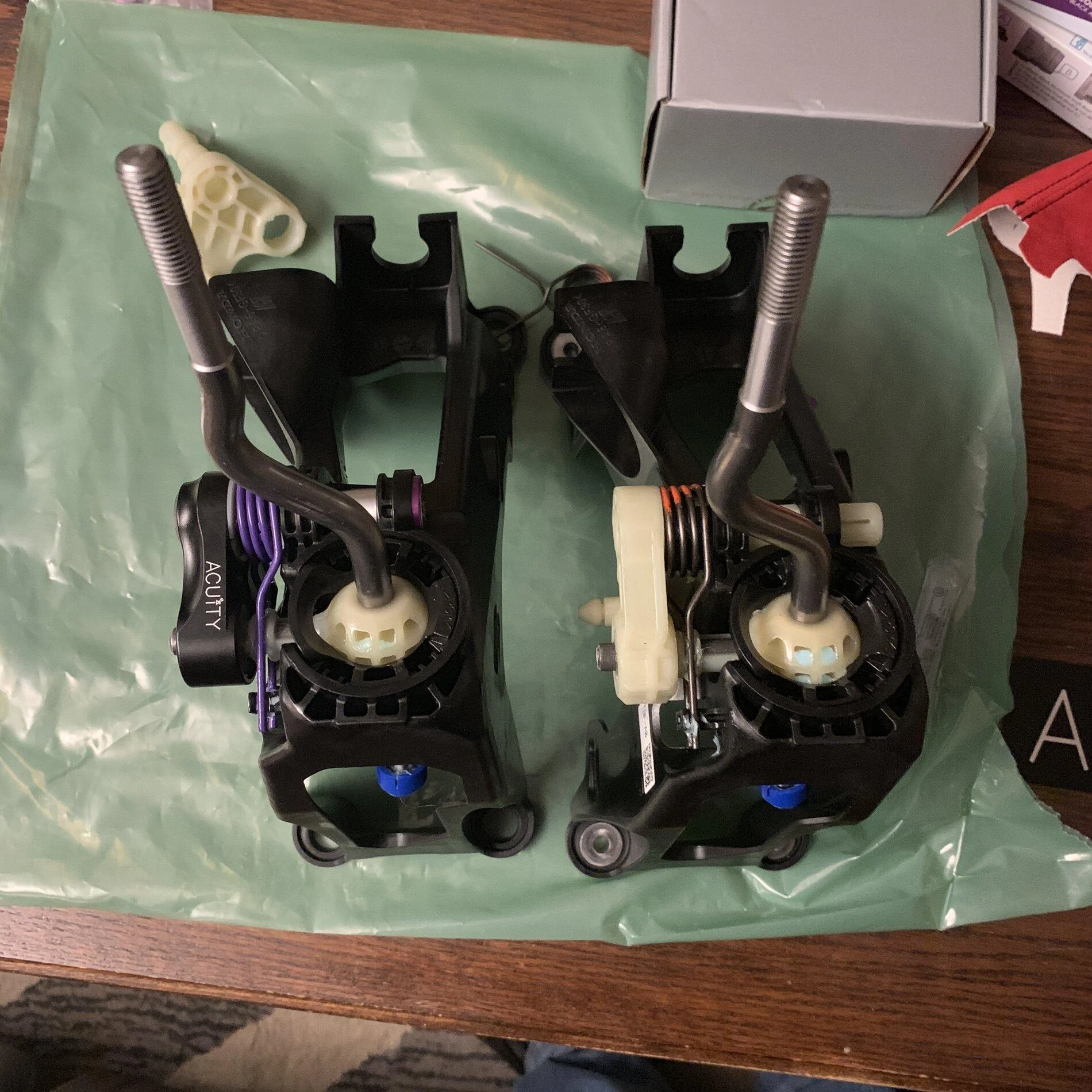 Type R shifter assembly in an Si ? | 2016+ Honda Civic Forum (10th Gen ...