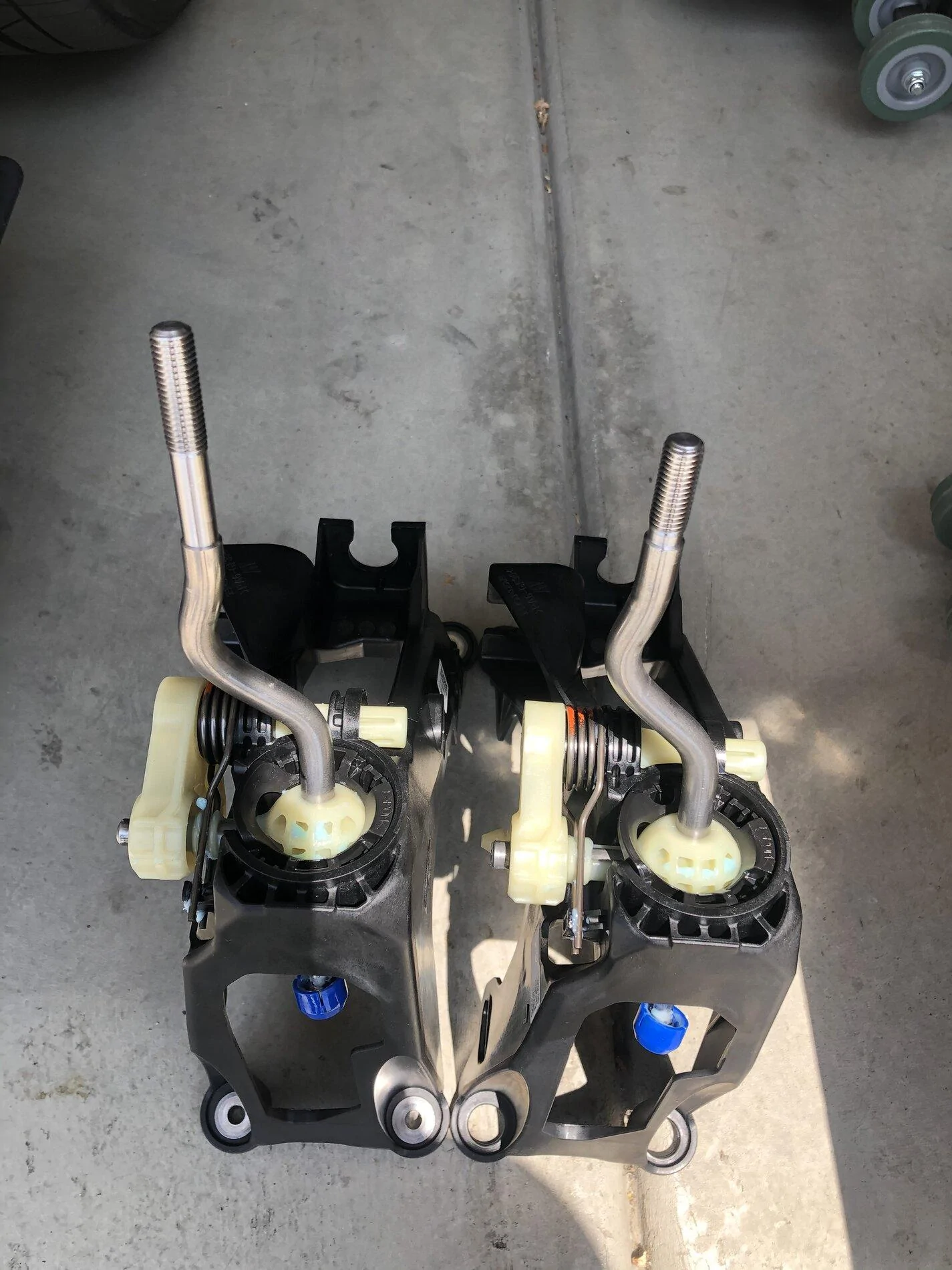 Type R shifter assembly in an Si ? | Page 2 | 2016+ Honda Civic Forum ...