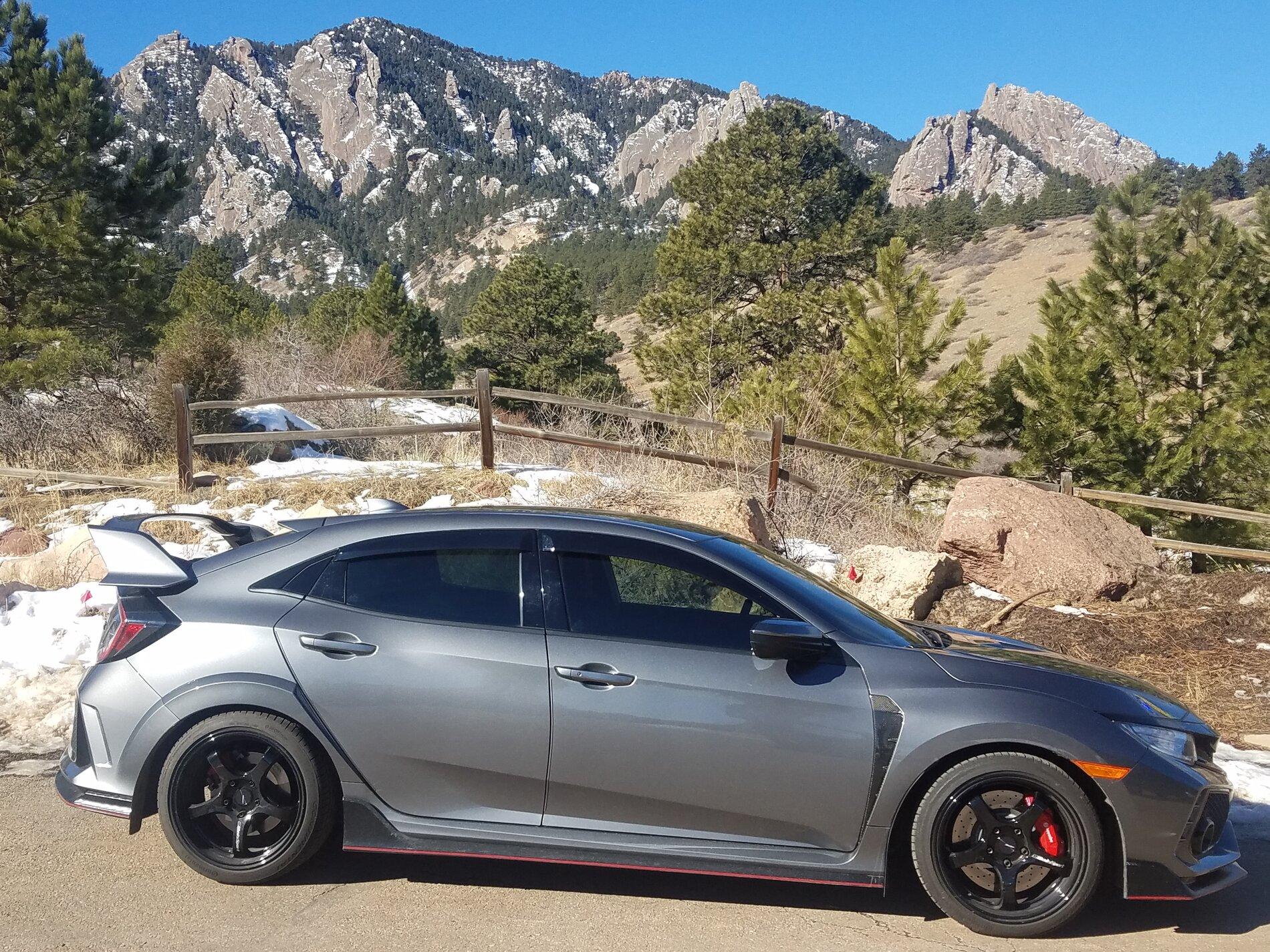What color is your type r and why | 2016+ Honda Civic Forum (10th Gen ...