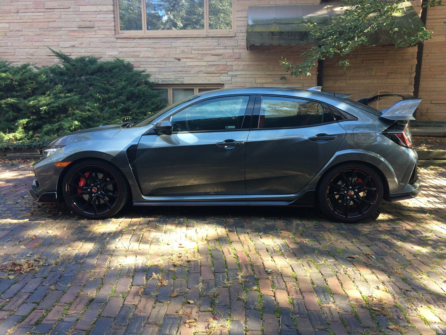 What color is your type r and why | 2016+ Honda Civic Forum (10th Gen ...