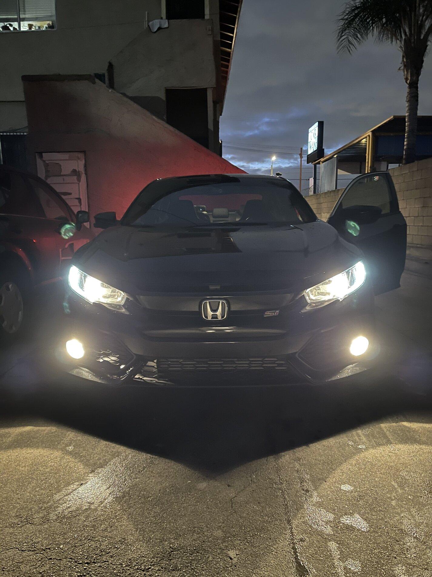 Front grille coming apart. | Page 25 | 2016+ Honda Civic