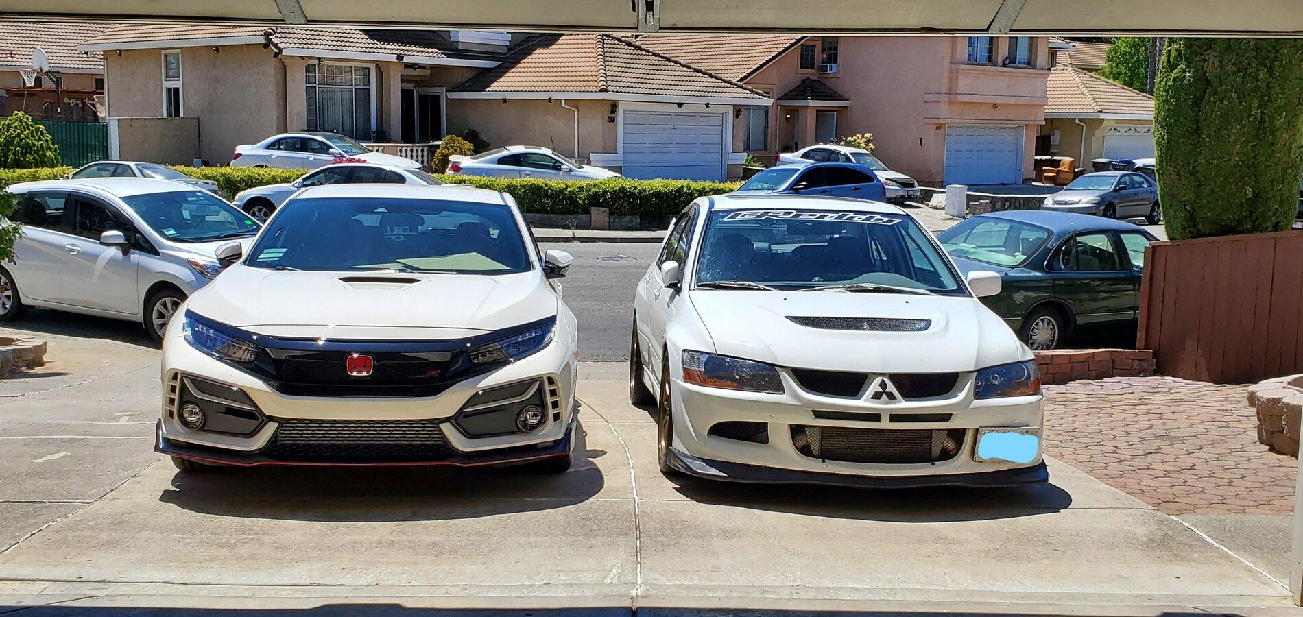 What color is your type r and why | Page 2 | 2016+ Honda Civic Forum ...