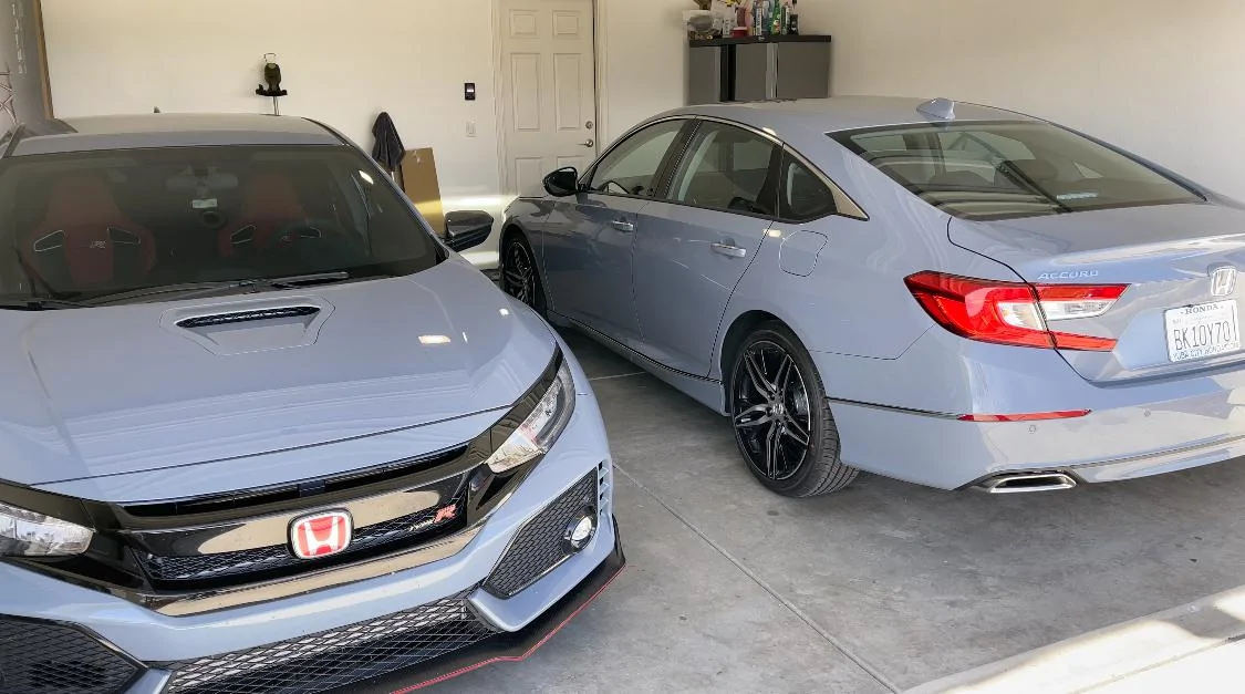 Official Sonic Grey Pearl Type R Picture Thread | Page 32 | 2016+ Honda ...