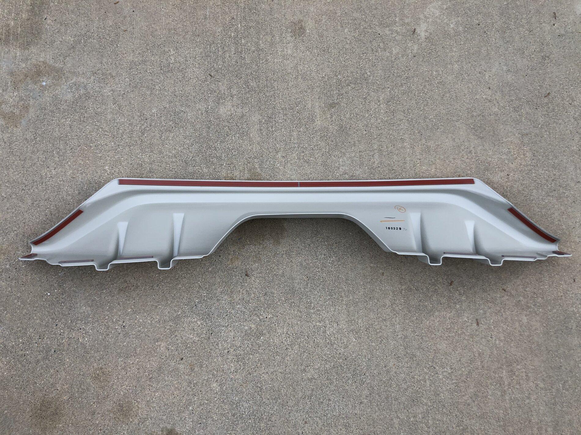 California - Mugen Rear Under Diffuser for FK7 Hatchback [SoCal] | 2016 ...