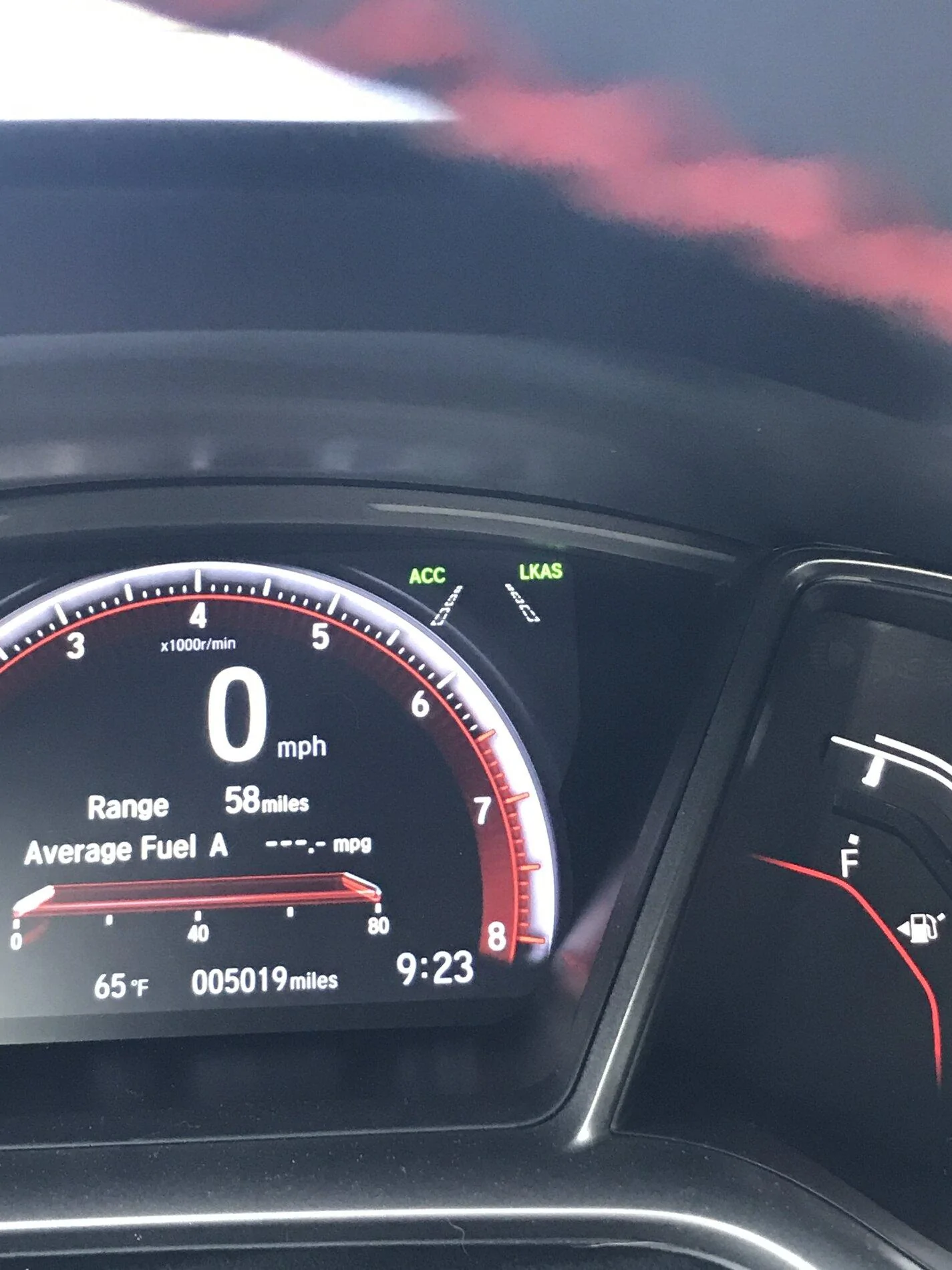 ×11 Lane assist | 2016+ Honda Civic Forum (10th Gen) - Type R