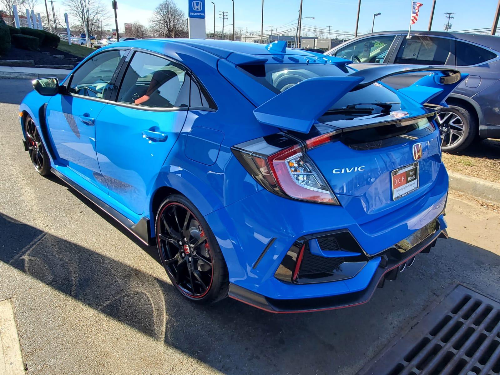 2018 vs 2021 Type R Impressions | 2016+ Honda Civic Forum (10th Gen ...