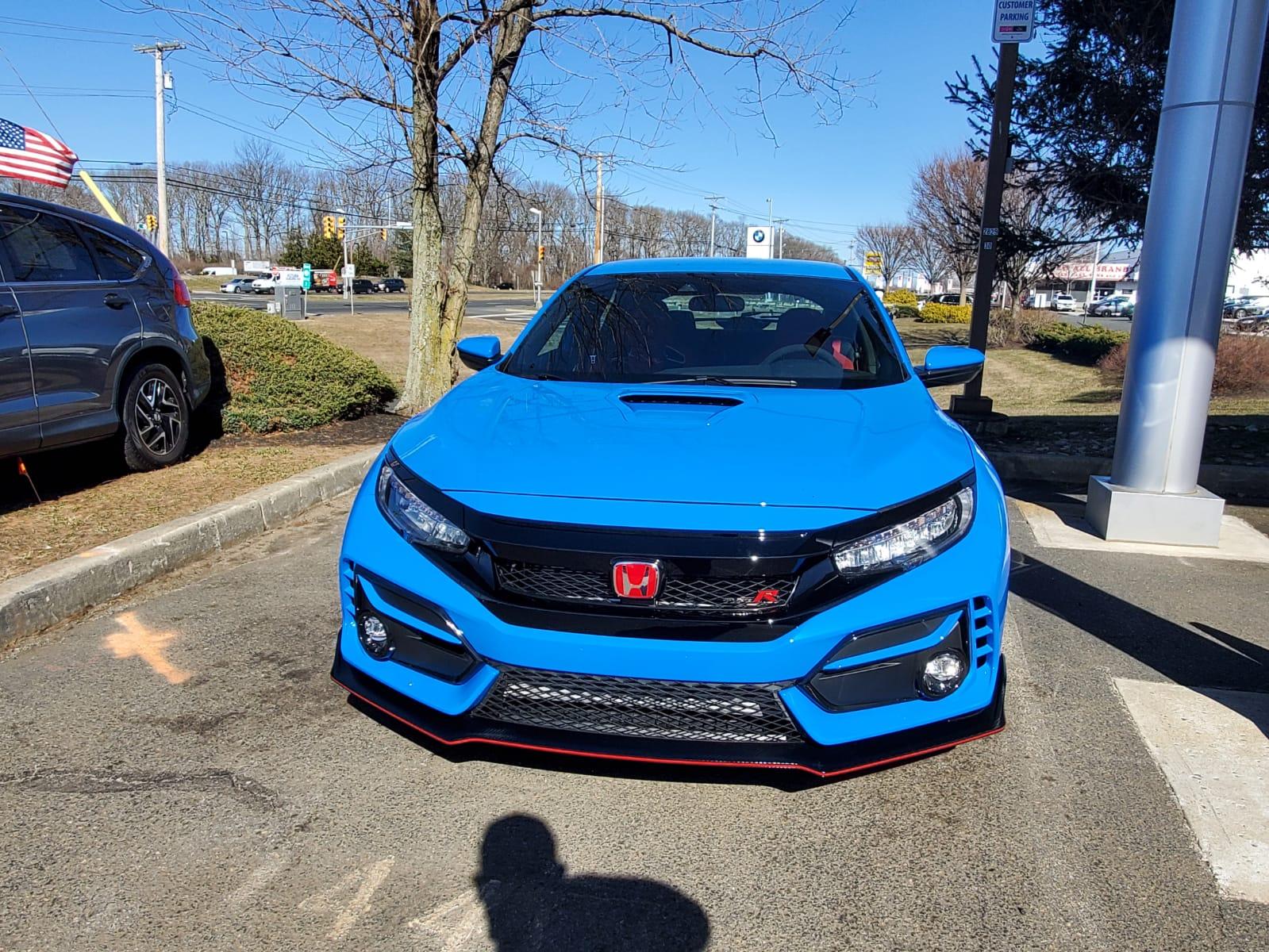 2018 vs 2021 Type R Impressions | 2016+ Honda Civic Forum (10th Gen ...
