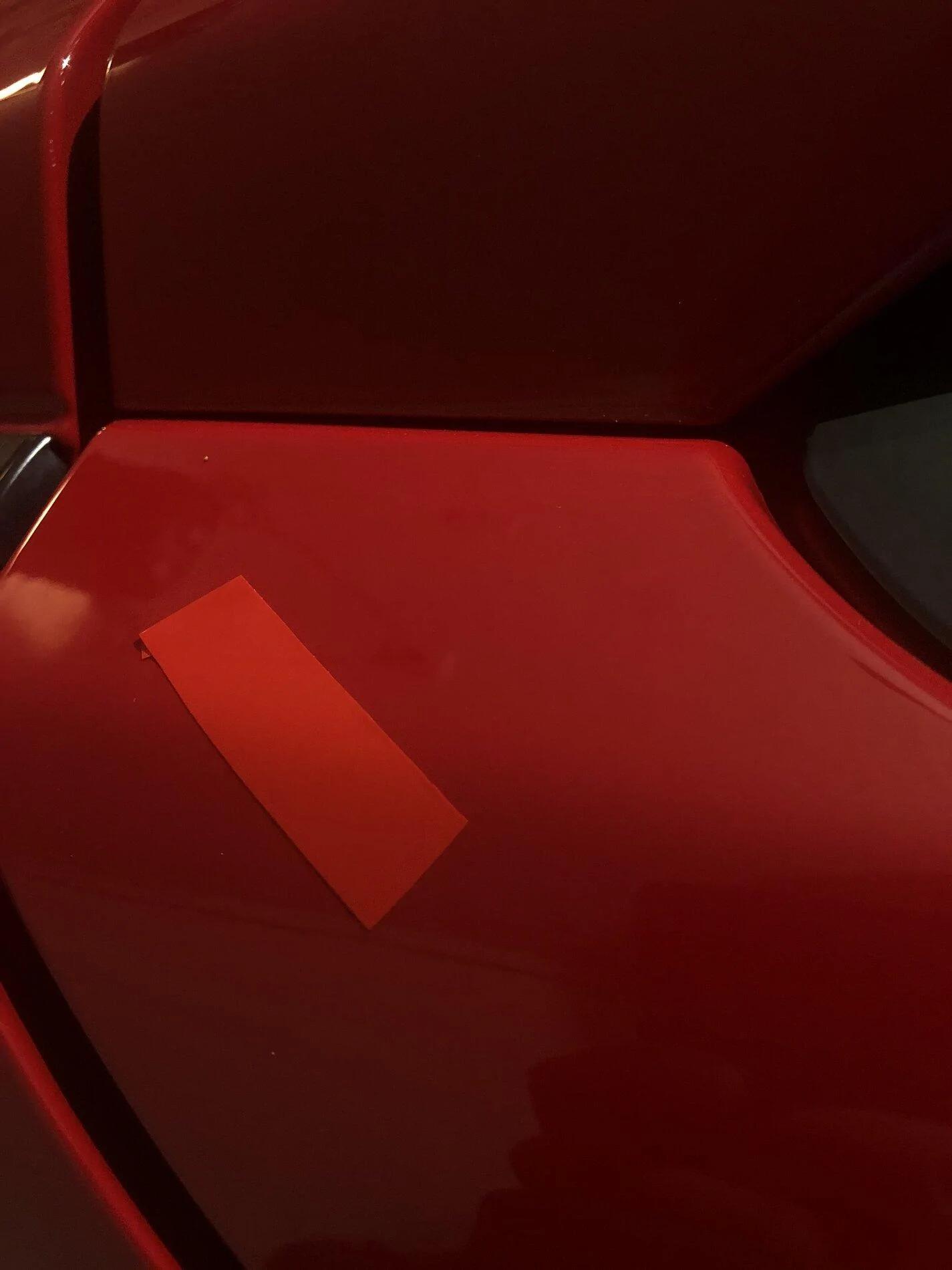 Red Vinyl Wrap that matches the Type R Rallye Red? | 2016+ Honda Civic ...