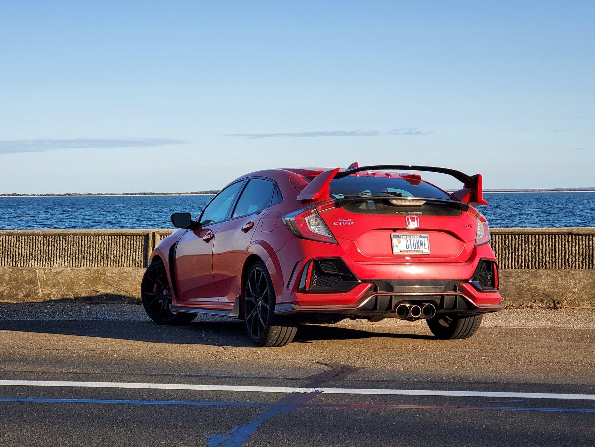 Type R Hatchback Red Official Rallye Red Type R Picture Thread | Page 17 | 2016+ Honda Civic ...
