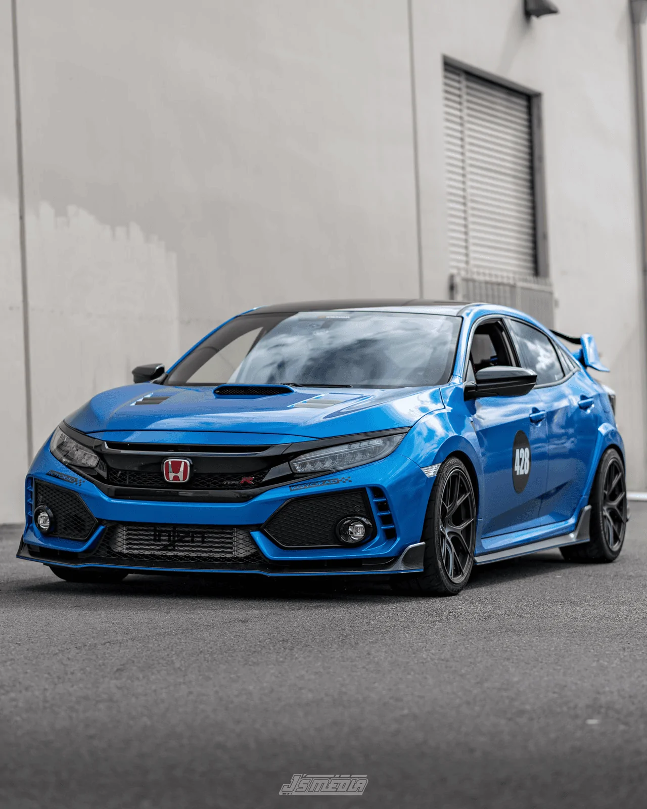 Enkei TS-7 pics? | 2016+ Honda Civic Forum (10th Gen) - Type R