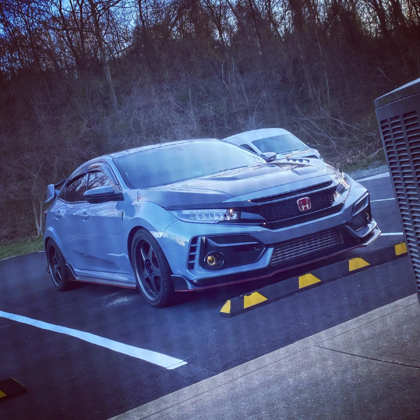 Official Sonic Grey Pearl Type R Picture Thread | Page 34 | 2016+ Honda ...