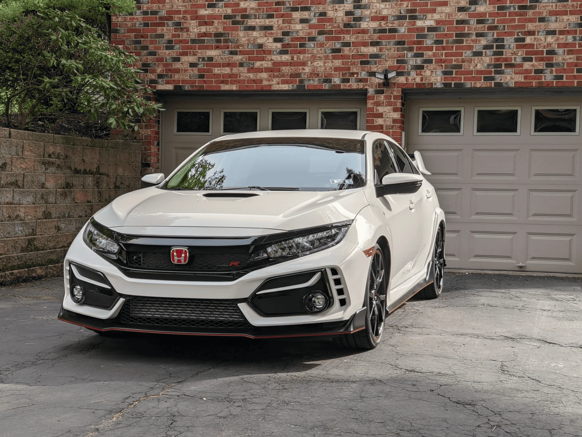 White Type R Build Official Championship White Type R Picture Thread | Page 105 | 2016 ...