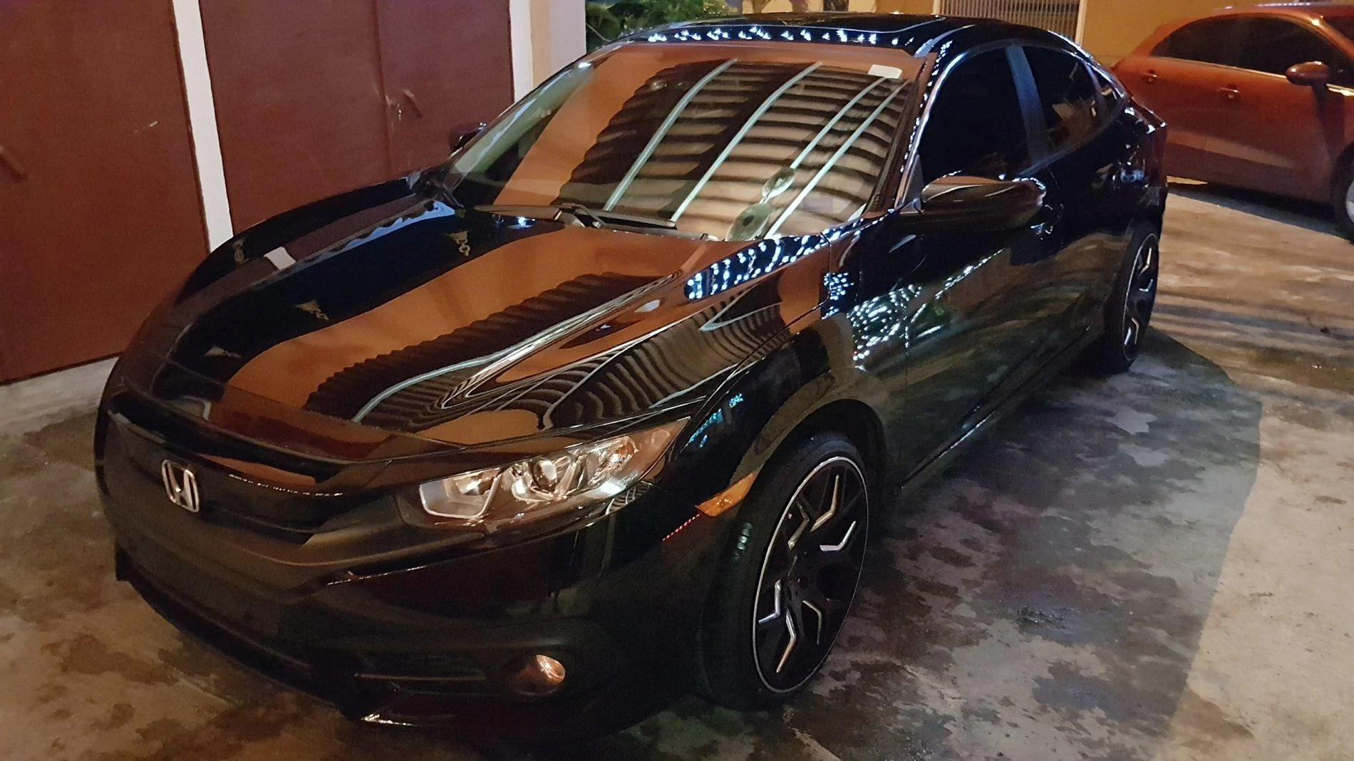 New Deep Concave Custom 19 inch wheels on LX | Page 8 | 2016+ Honda ...