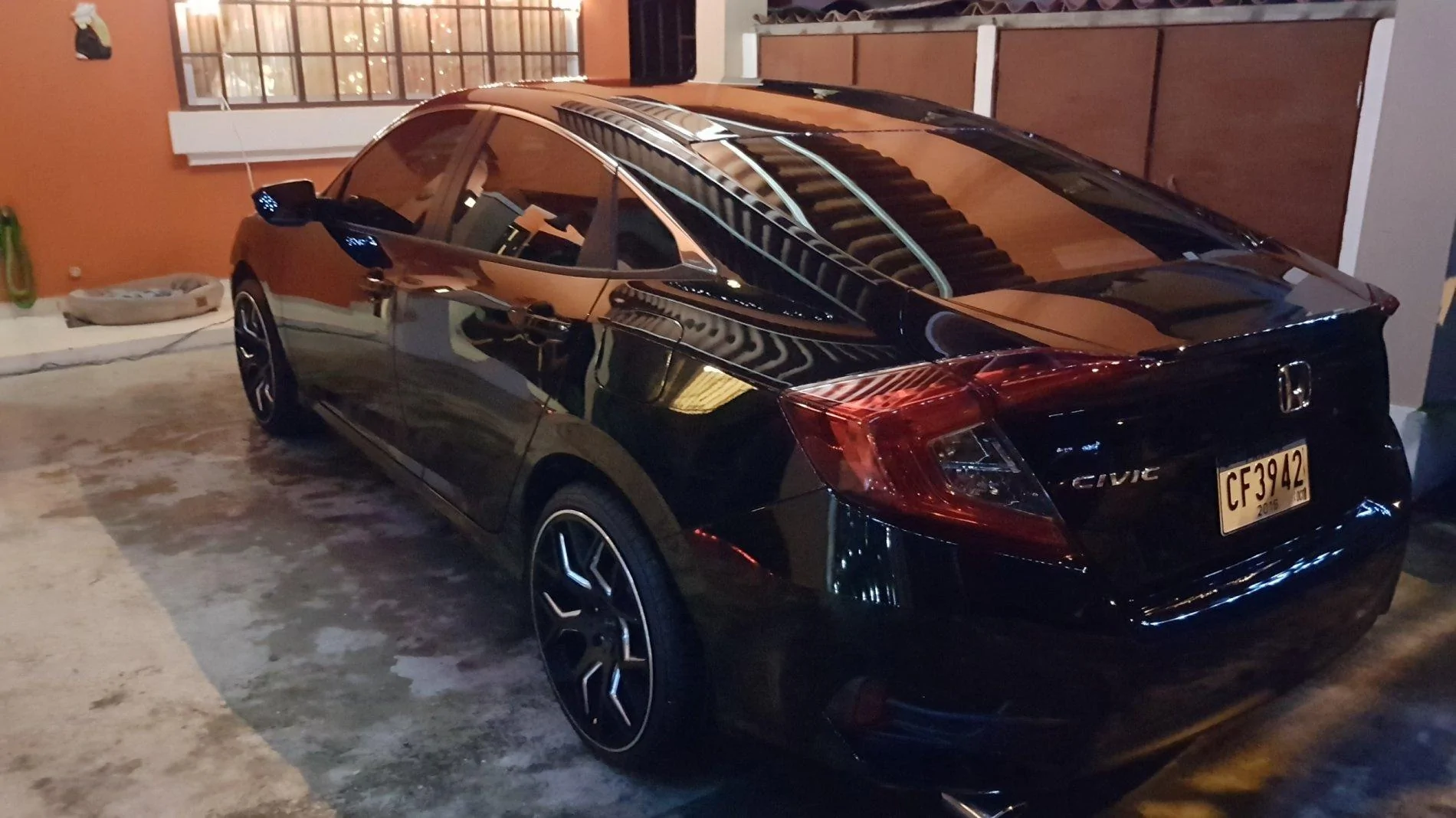 New Deep Concave Custom 19 inch wheels on LX | Page 8 | 2016+ Honda ...