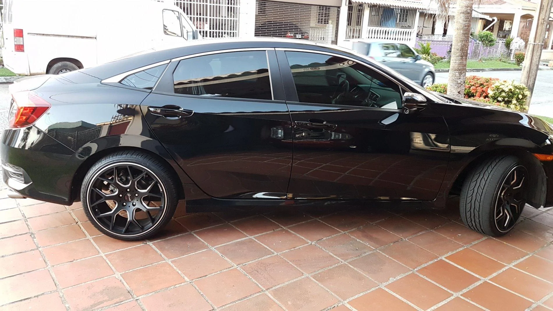 New Deep Concave Custom 19 inch wheels on LX | Page 8 | 2016+ Honda ...