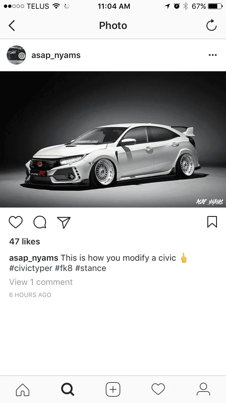 Officially Revealed: 2017 Honda Civic Type R with 306 hp / 295 lb-ft ...
