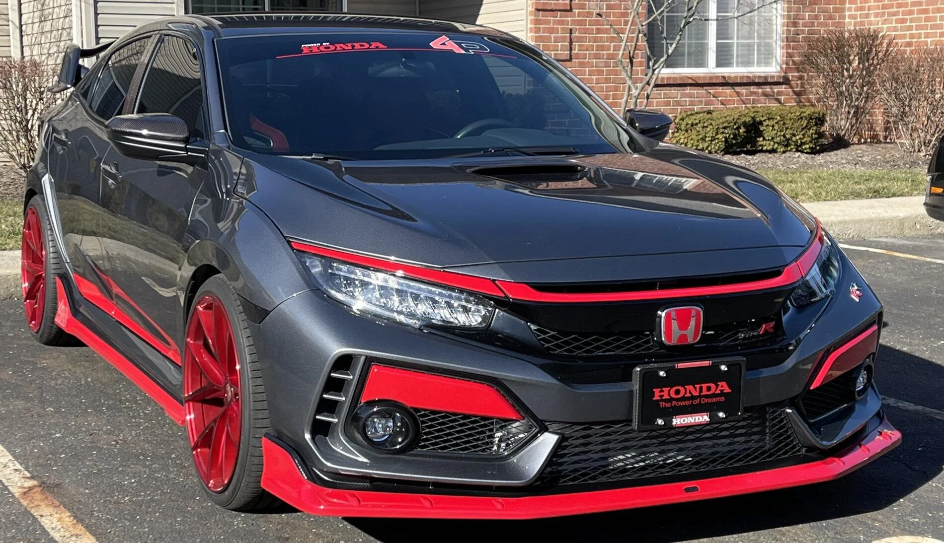 Type R Matte Metallic Official Polished Metal Metallic Type R Picture Thread | Page 45 | 2016 ...