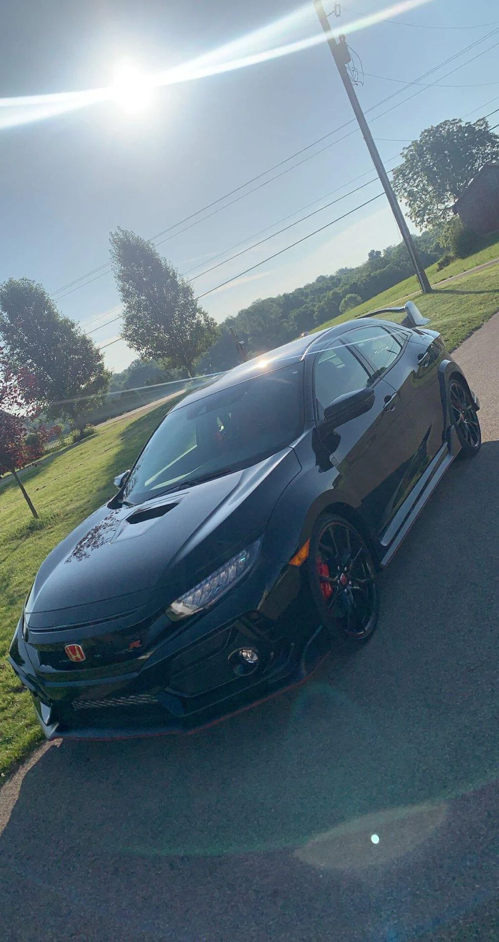 First week of ownership with my new 2021 Type R. | 2016+ Honda Civic ...