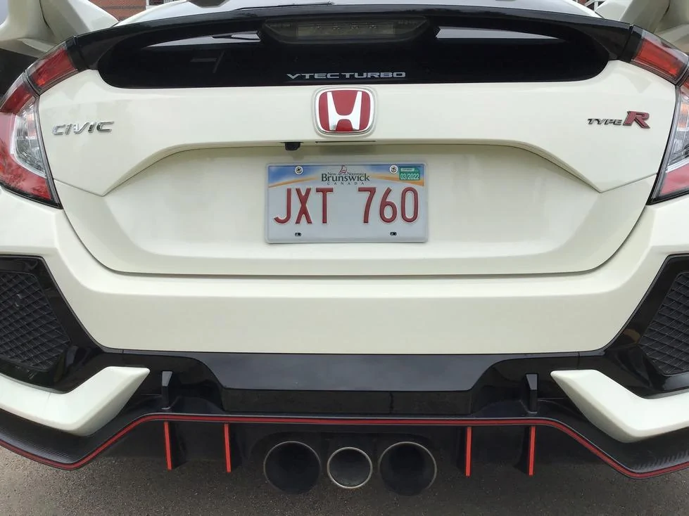 What did you do to your Type R today? | Page 896 | 2016+ Honda Civic ...