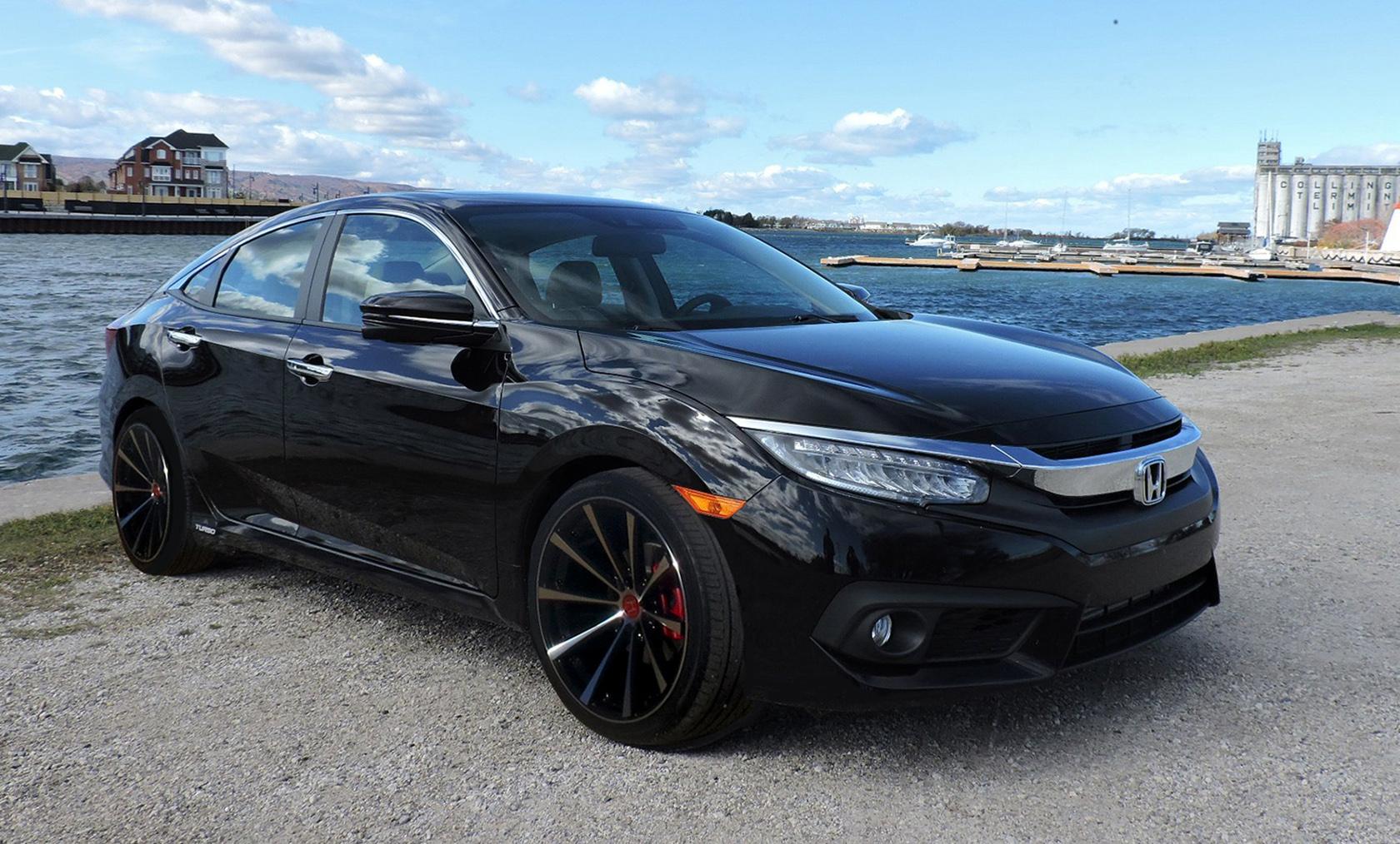 New Deep Concave Custom 19 inch wheels on LX | Page 3 | 2016+ Honda ...