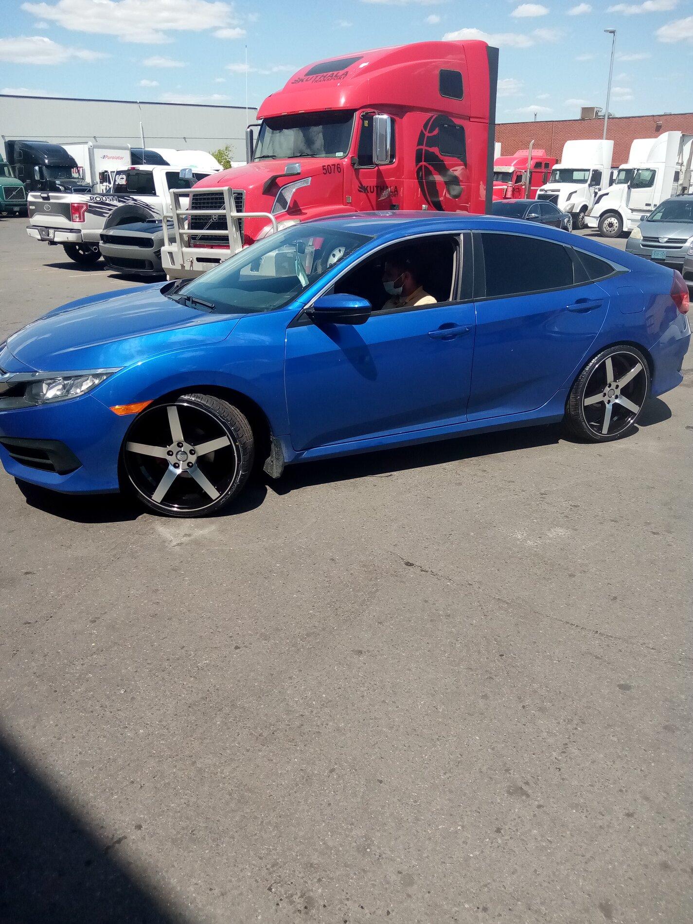 Canada - Ontario - 20 inch inches wheels rims and rubber tires | 2016 ...